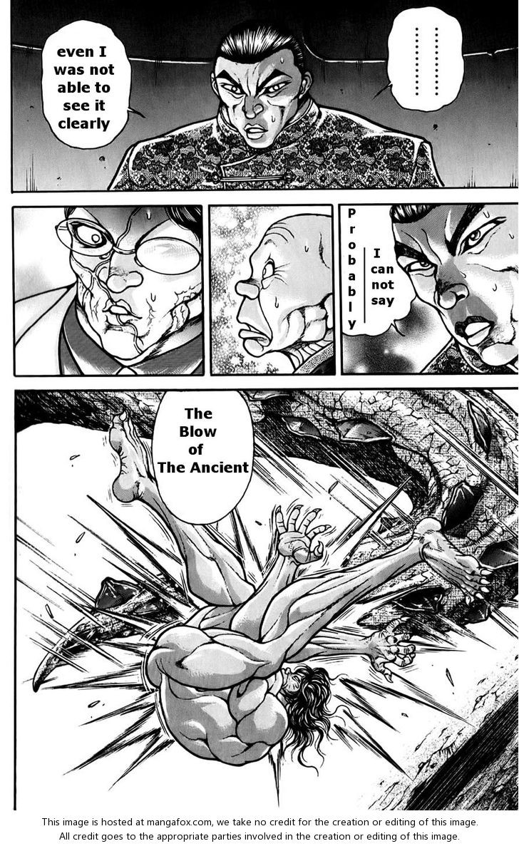 Baki - Son Of Ogre Chapter 163 6